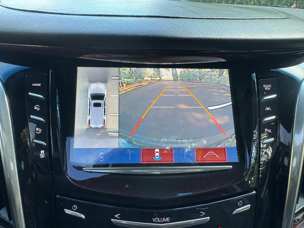 Cadillac Escalade ESV Luxury 4WD 2019
