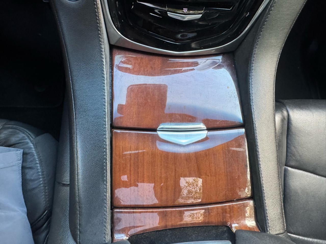 Cadillac Escalade ESV Luxury 4WD 2019