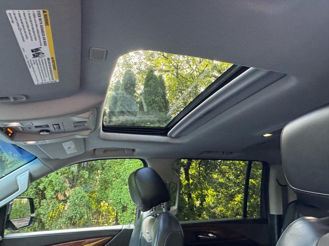 Cadillac Escalade ESV Luxury 4WD 2019
