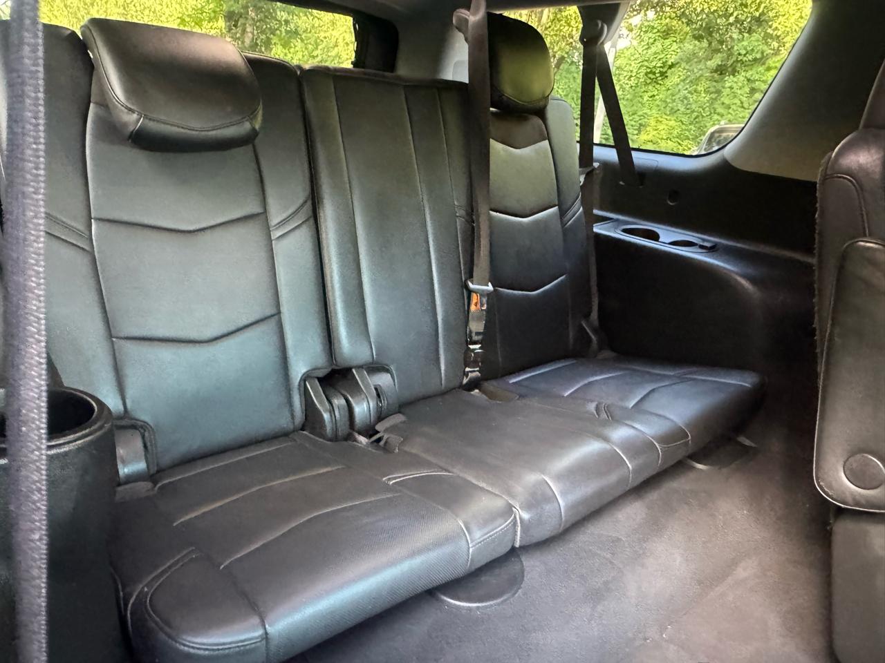 Cadillac Escalade ESV Luxury 4WD 2019