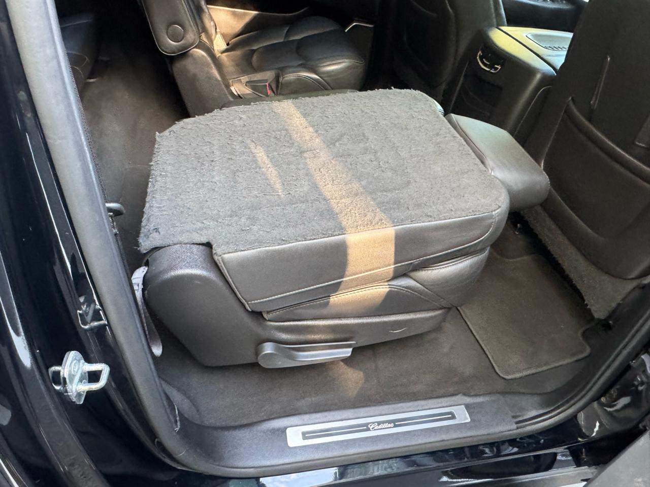 Cadillac Escalade ESV Luxury 4WD 2019