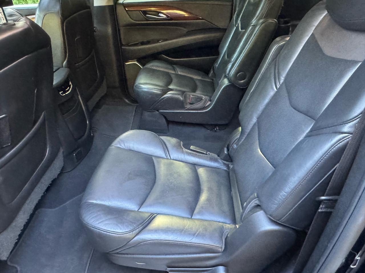 Cadillac Escalade ESV Luxury 4WD 2019