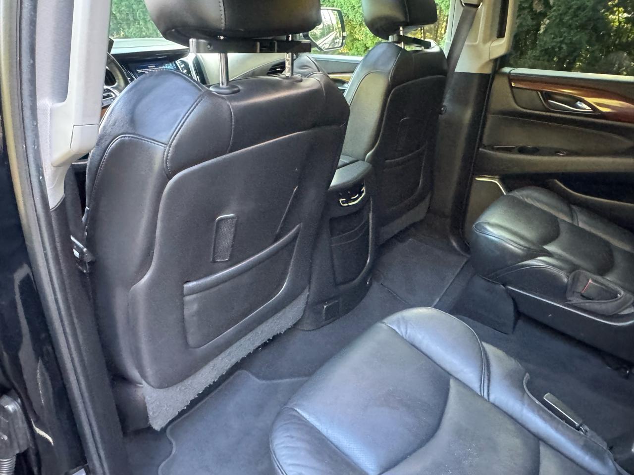 Cadillac Escalade ESV Luxury 4WD 2019