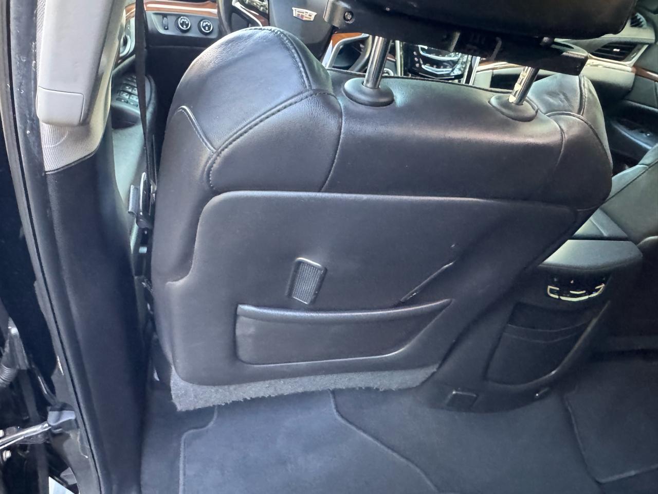 Cadillac Escalade ESV Luxury 4WD 2019