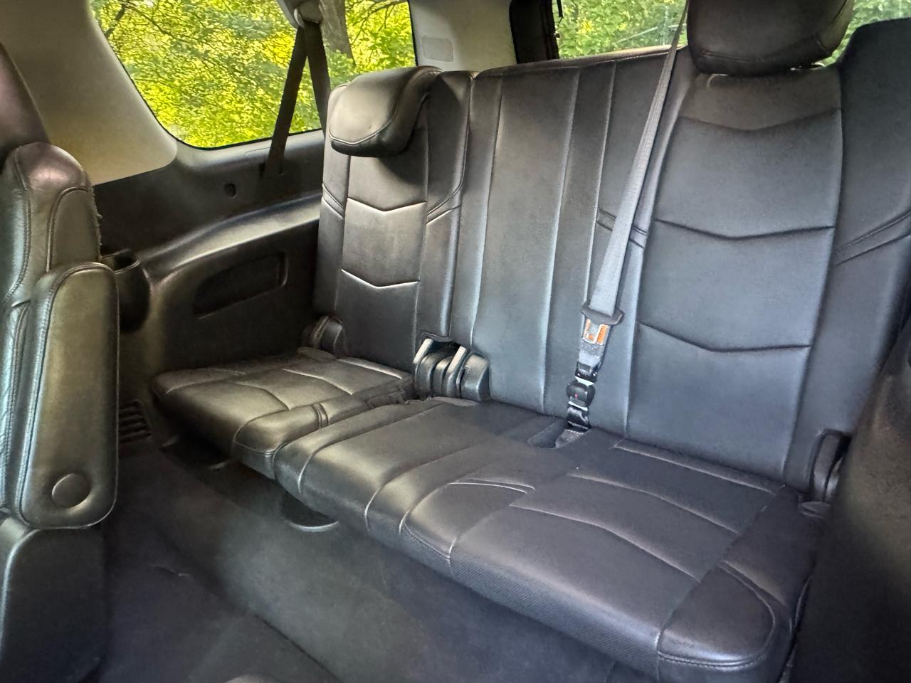 Cadillac Escalade ESV Luxury 4WD 2019