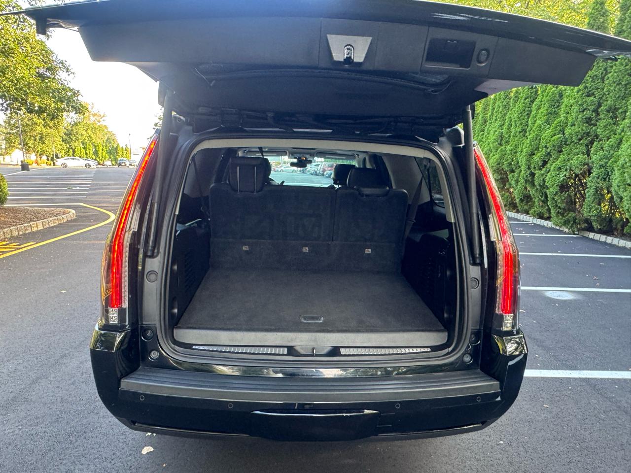 Cadillac Escalade ESV Luxury 4WD 2019