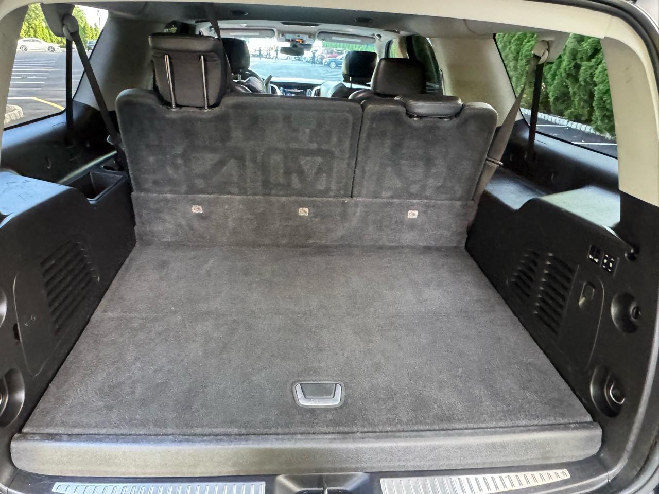 Cadillac Escalade ESV Luxury 4WD 2019