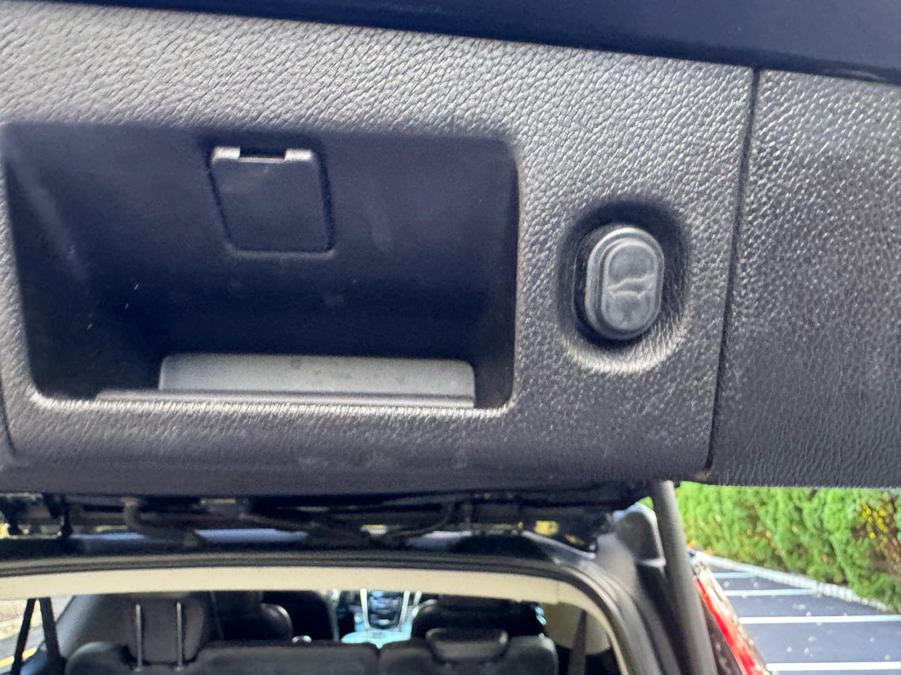 Cadillac Escalade ESV Luxury 4WD 2019