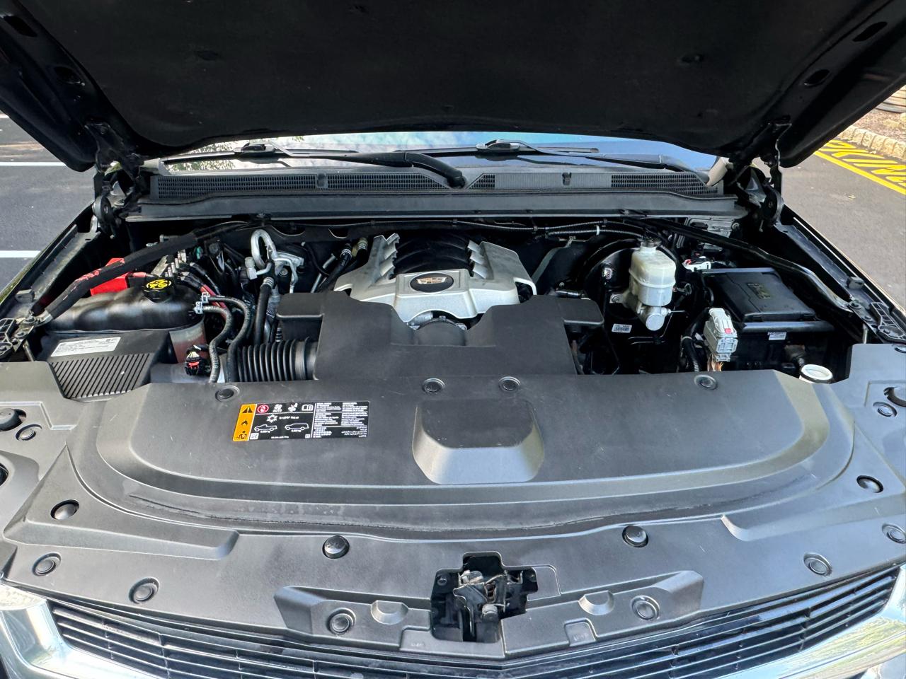Cadillac Escalade ESV Luxury 4WD 2019
