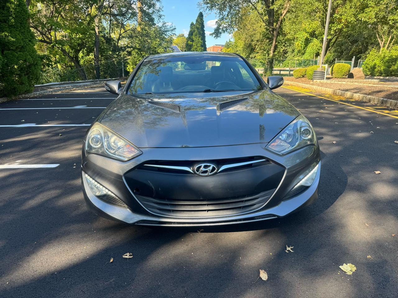 Hyundai Genesis Coupe 3.8 Ultimate 6MT 2014