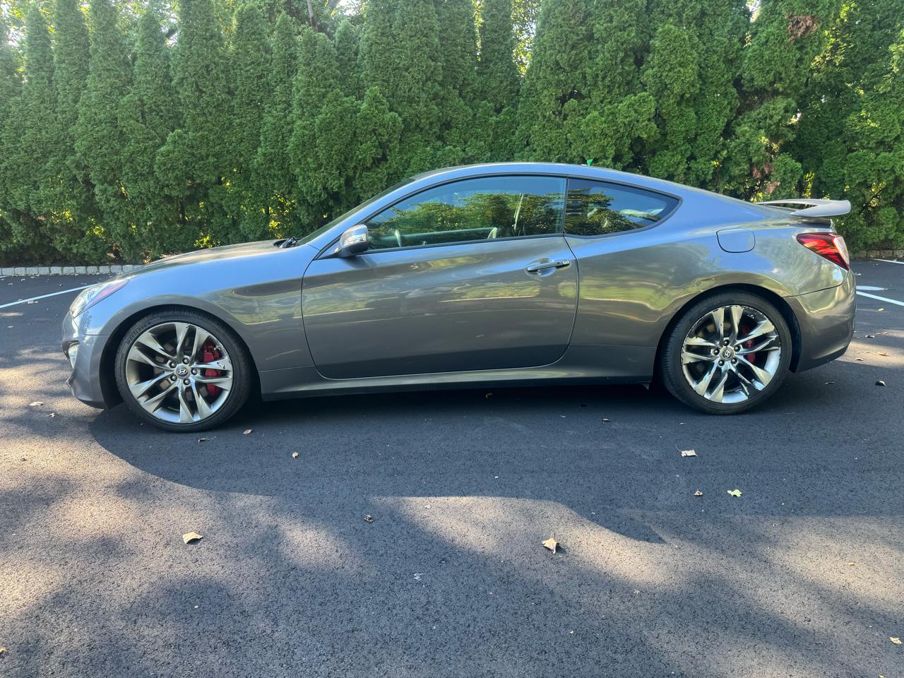 Hyundai Genesis Coupe 3.8 Ultimate 6MT 2014