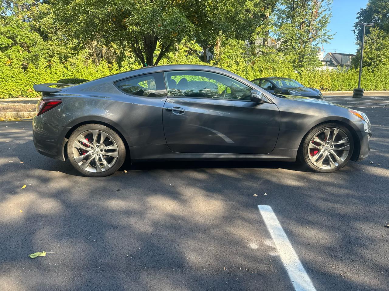 Hyundai Genesis Coupe 3.8 Ultimate 6MT 2014