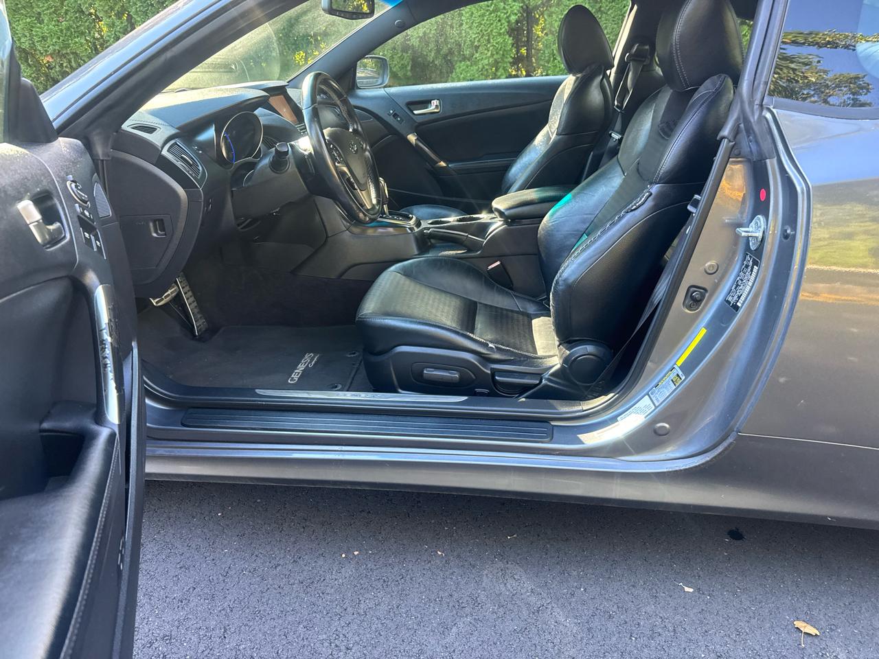 Hyundai Genesis Coupe 3.8 Ultimate 6MT 2014