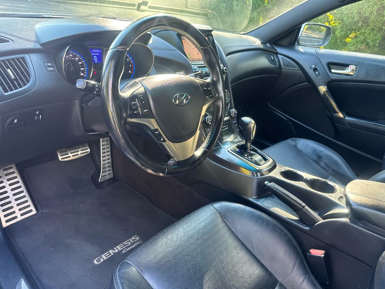 Hyundai Genesis Coupe 3.8 Ultimate 6MT 2014
