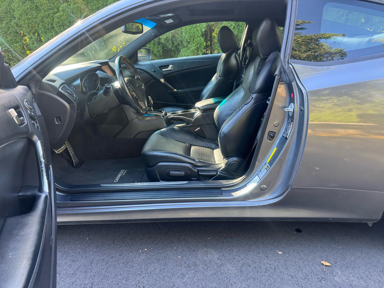 Hyundai Genesis Coupe 3.8 Ultimate 6MT 2014
