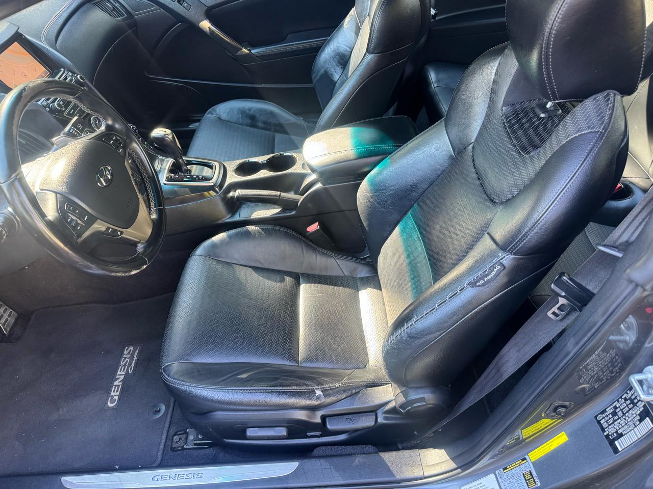 Hyundai Genesis Coupe 3.8 Ultimate 6MT 2014