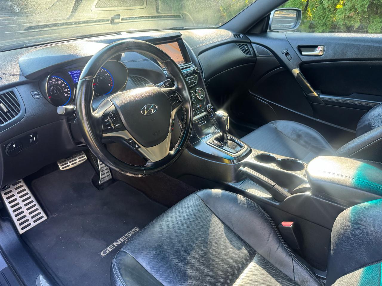 Hyundai Genesis Coupe 3.8 Ultimate 6MT 2014