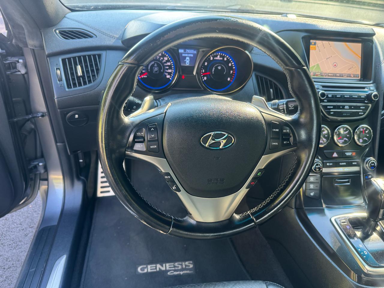 Hyundai Genesis Coupe 3.8 Ultimate 6MT 2014