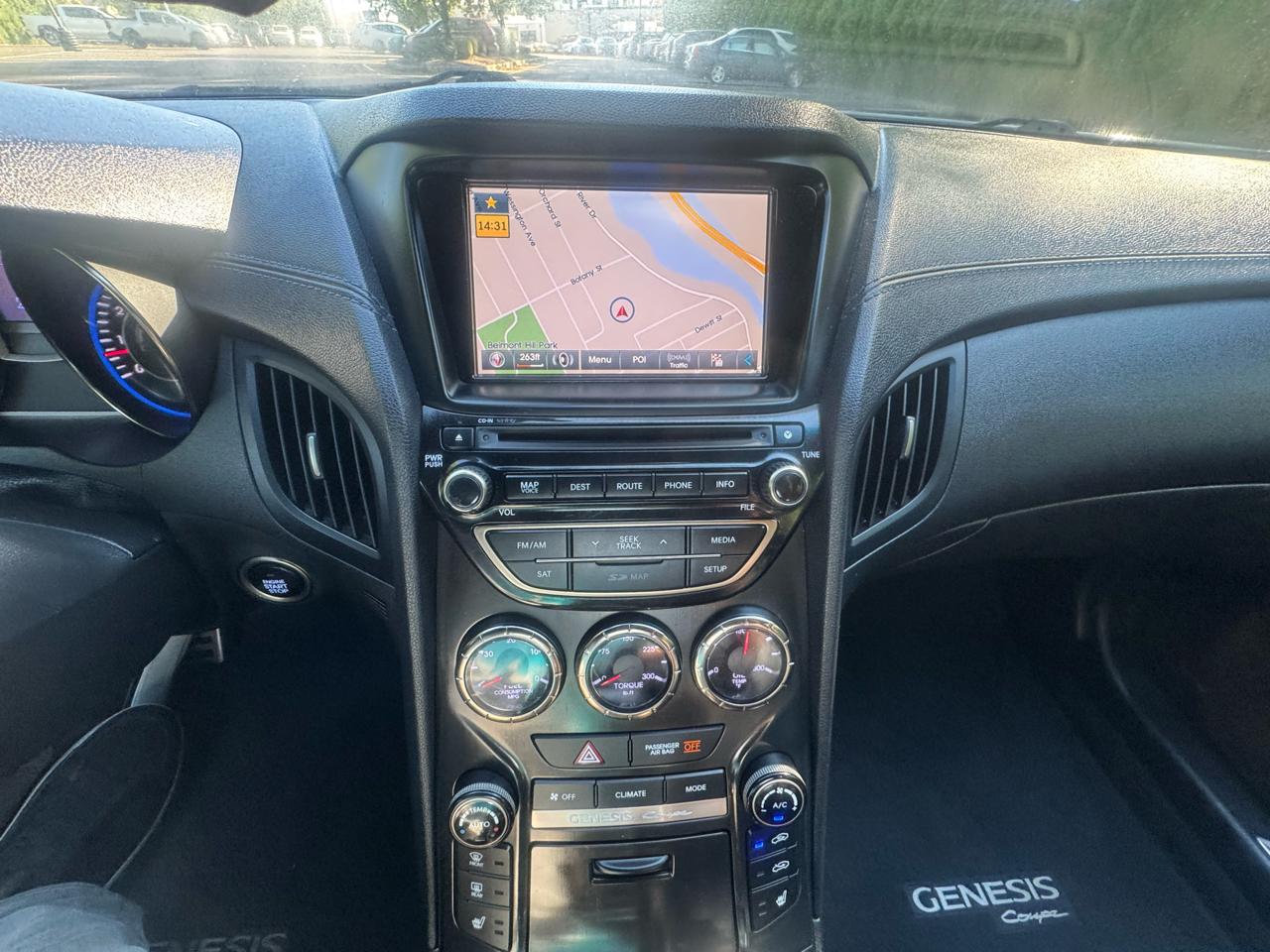 Hyundai Genesis Coupe 3.8 Ultimate 6MT 2014