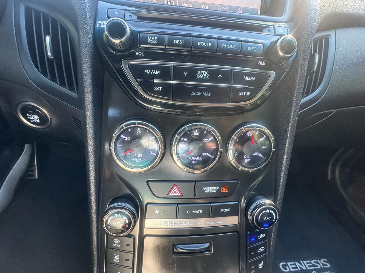 Hyundai Genesis Coupe 3.8 Ultimate 6MT 2014