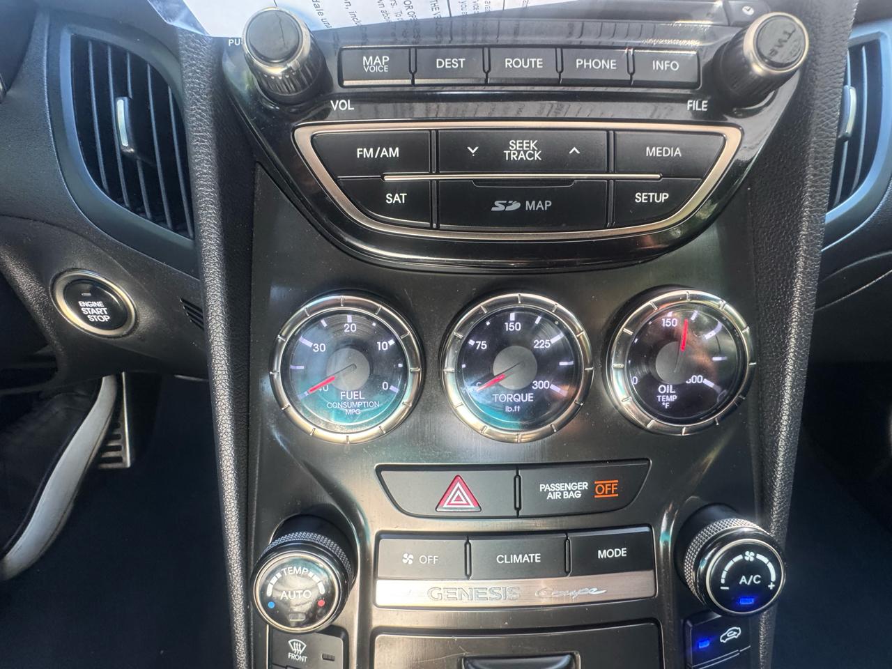 Hyundai Genesis Coupe 3.8 Ultimate 6MT 2014