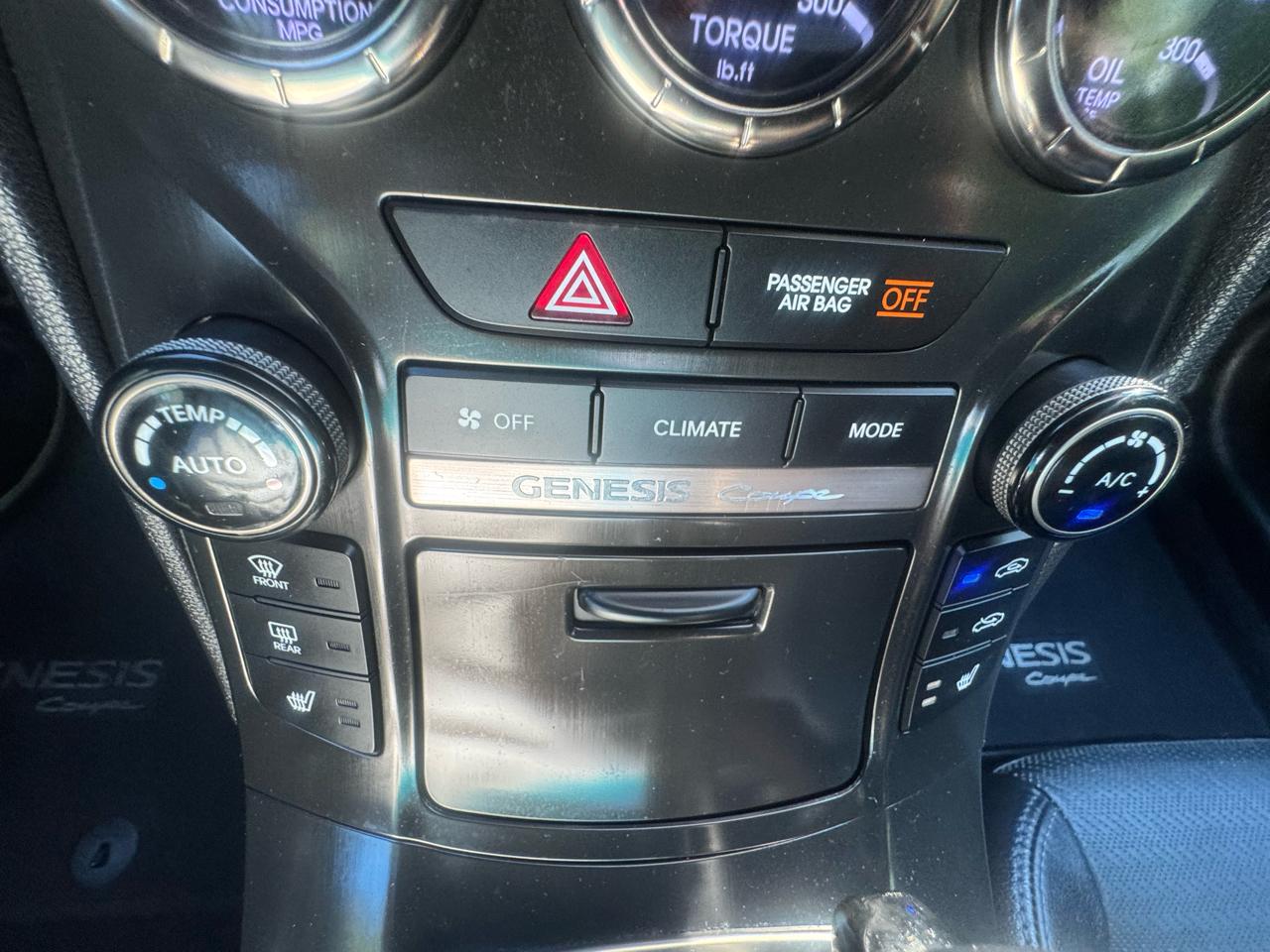 Hyundai Genesis Coupe 3.8 Ultimate 6MT 2014