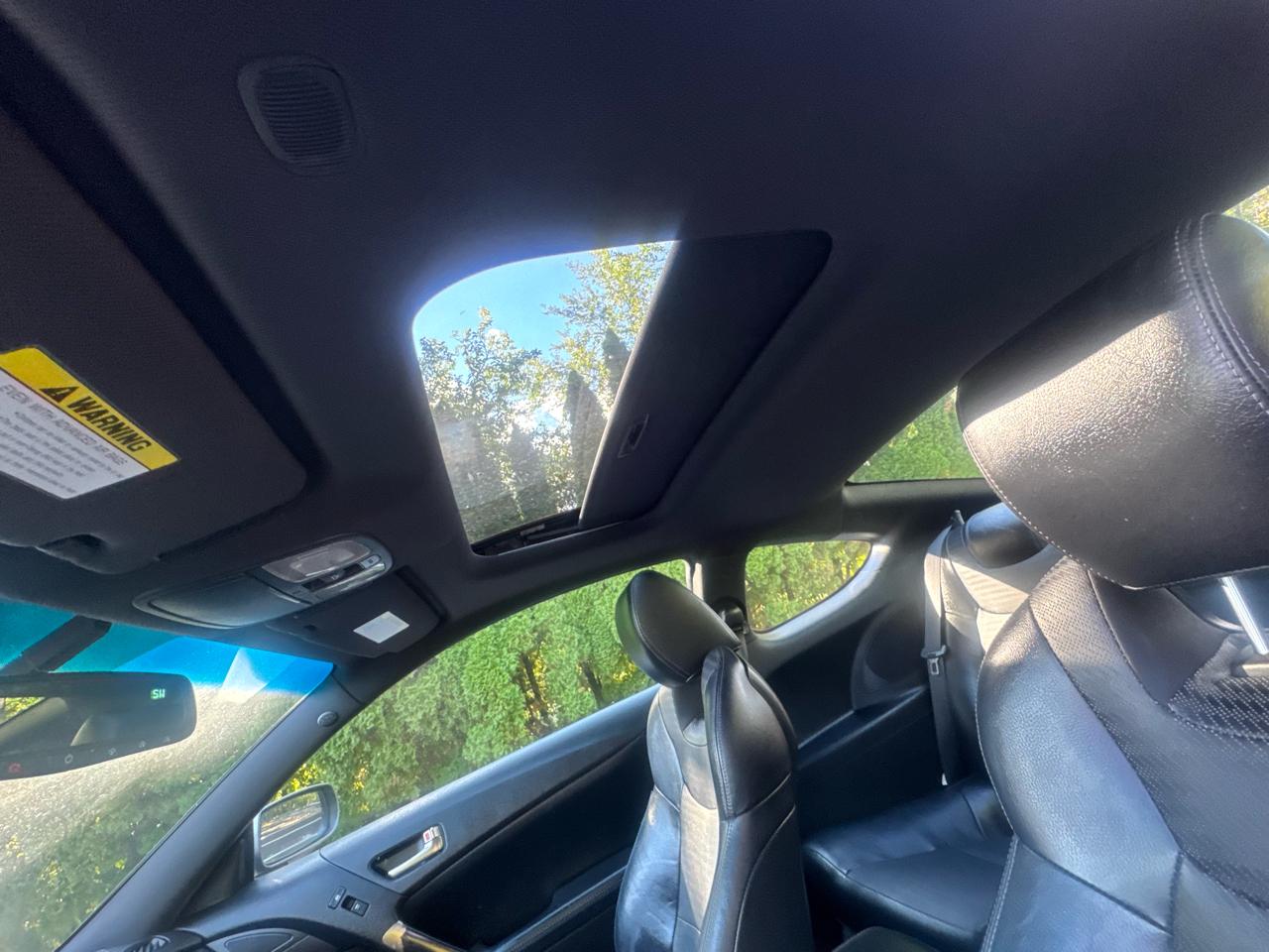 Hyundai Genesis Coupe 3.8 Ultimate 6MT 2014