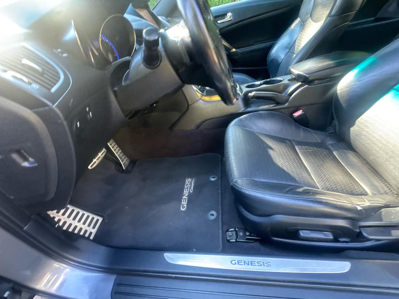 Hyundai Genesis Coupe 3.8 Ultimate 6MT 2014