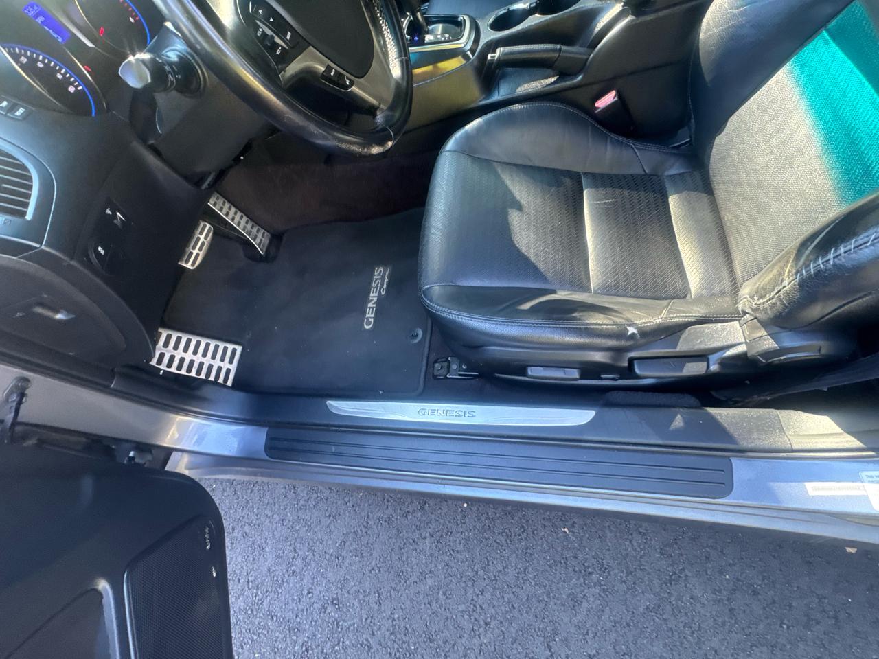 Hyundai Genesis Coupe 3.8 Ultimate 6MT 2014