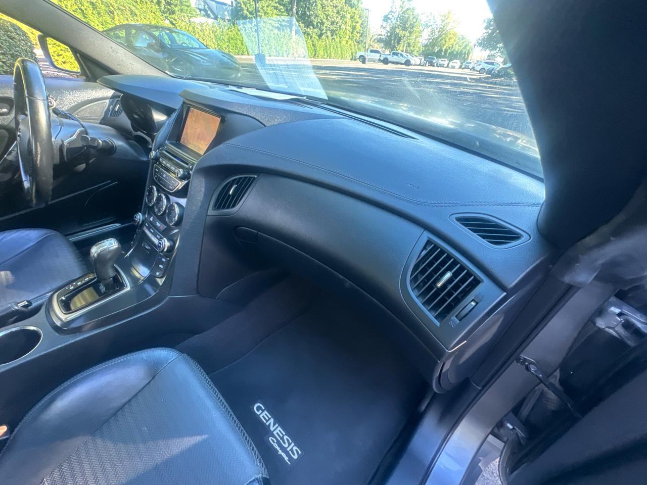 Hyundai Genesis Coupe 3.8 Ultimate 6MT 2014