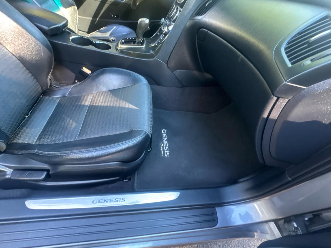 Hyundai Genesis Coupe 3.8 Ultimate 6MT 2014
