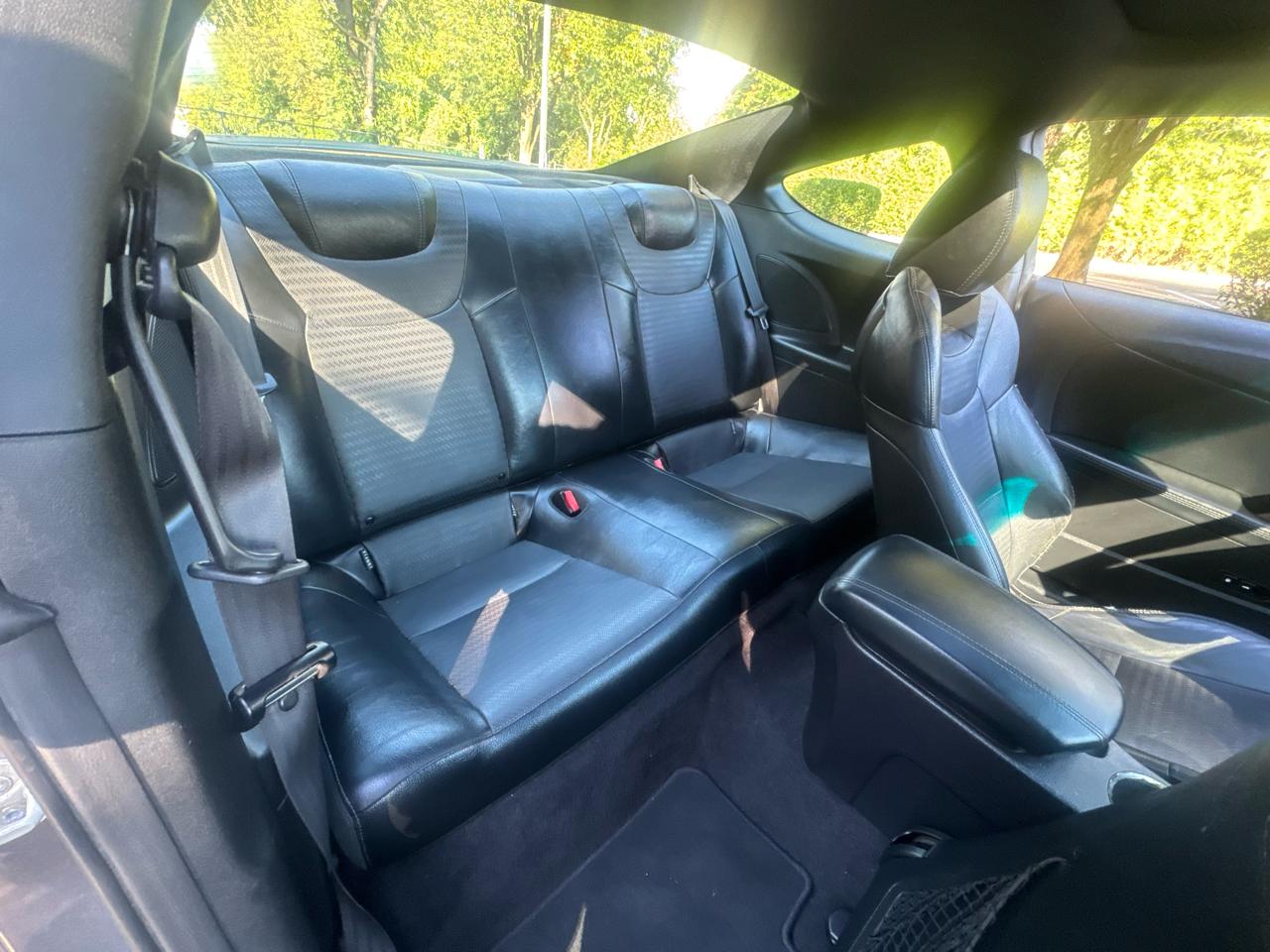 Hyundai Genesis Coupe 3.8 Ultimate 6MT 2014