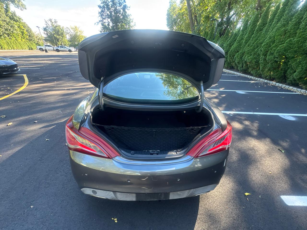 Hyundai Genesis Coupe 3.8 Ultimate 6MT 2014