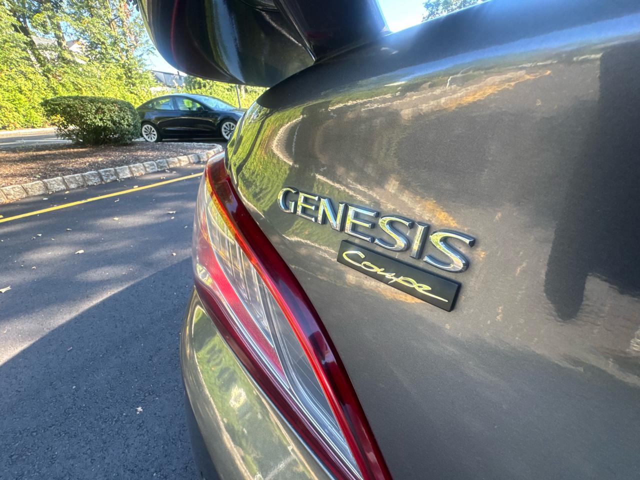 Hyundai Genesis Coupe 3.8 Ultimate 6MT 2014