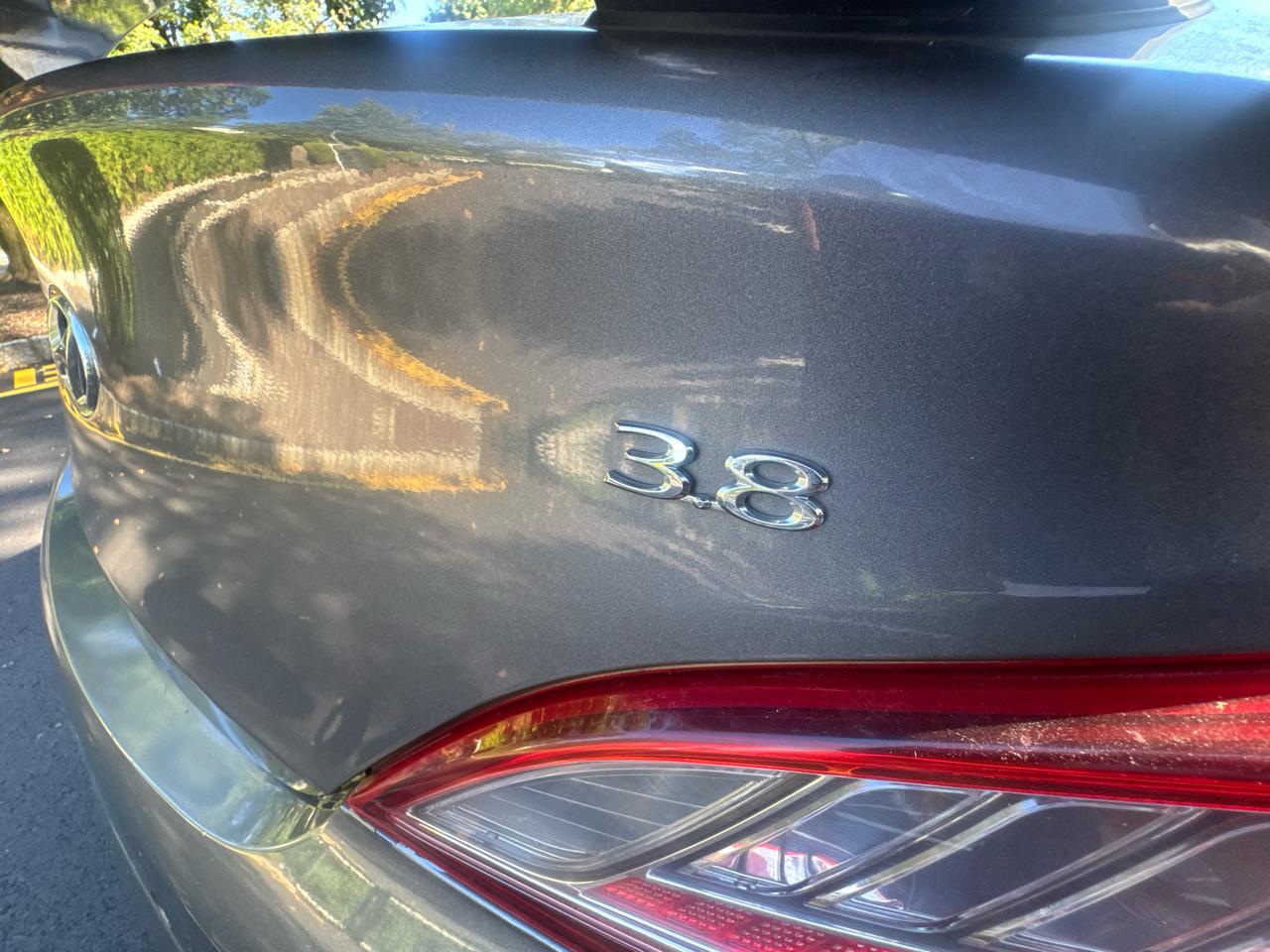 Hyundai Genesis Coupe 3.8 Ultimate 6MT 2014