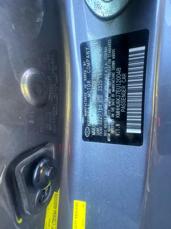 Hyundai Genesis Coupe 3.8 Ultimate 6MT 2014