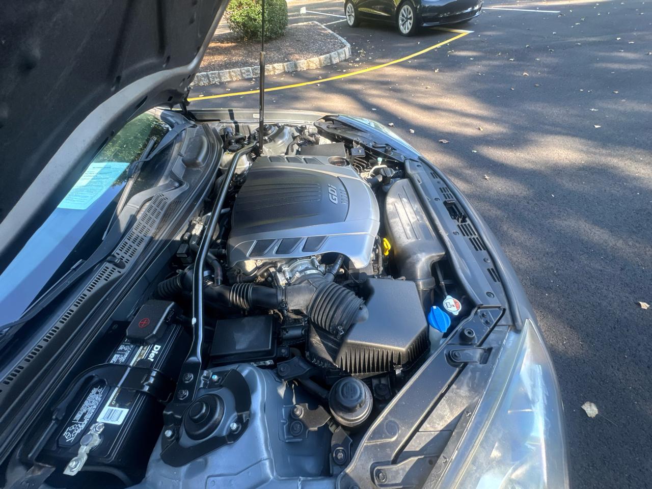 Hyundai Genesis Coupe 3.8 Ultimate 6MT 2014