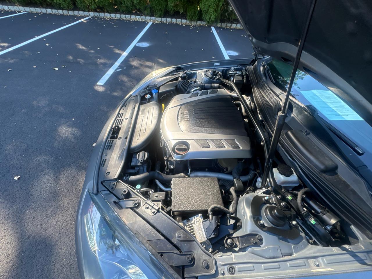 Hyundai Genesis Coupe 3.8 Ultimate 6MT 2014