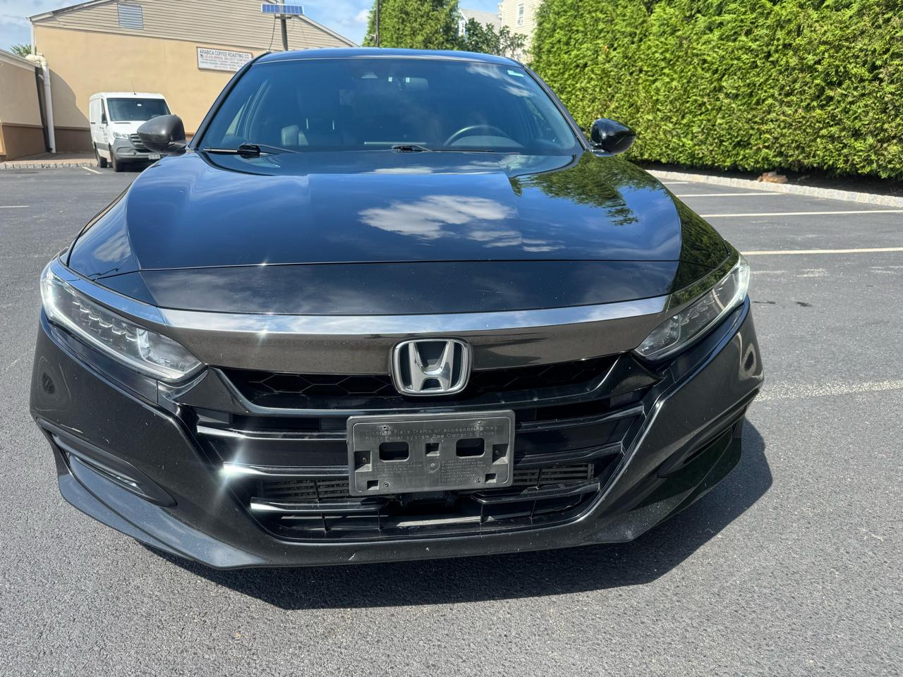 Honda Accord Sport 2018