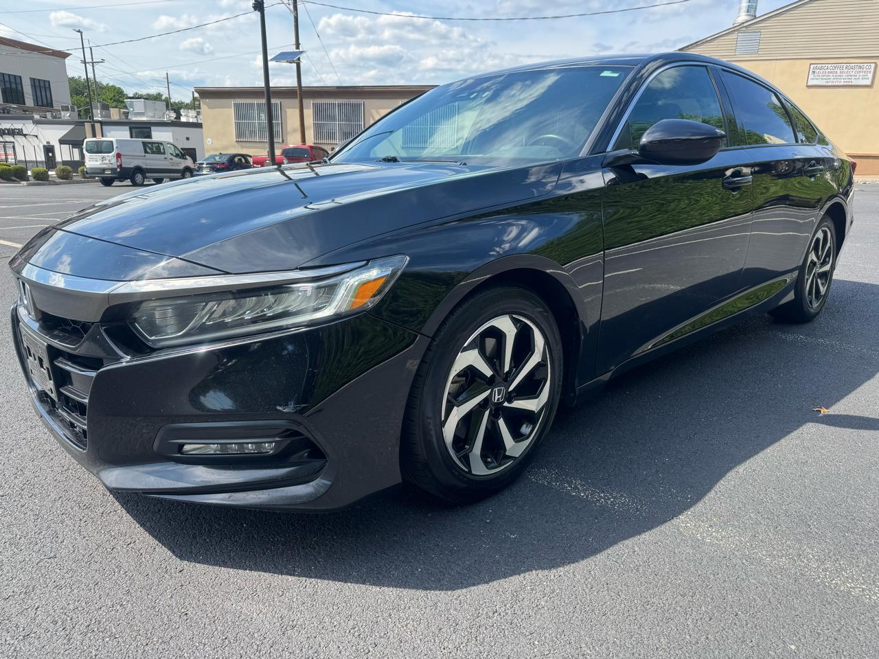 Honda Accord Sport 2018