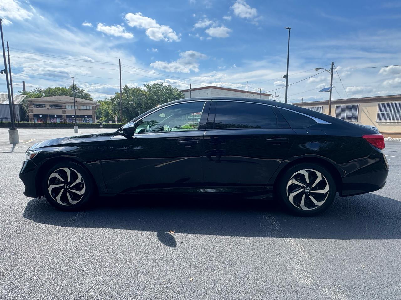 Honda Accord Sport 2018