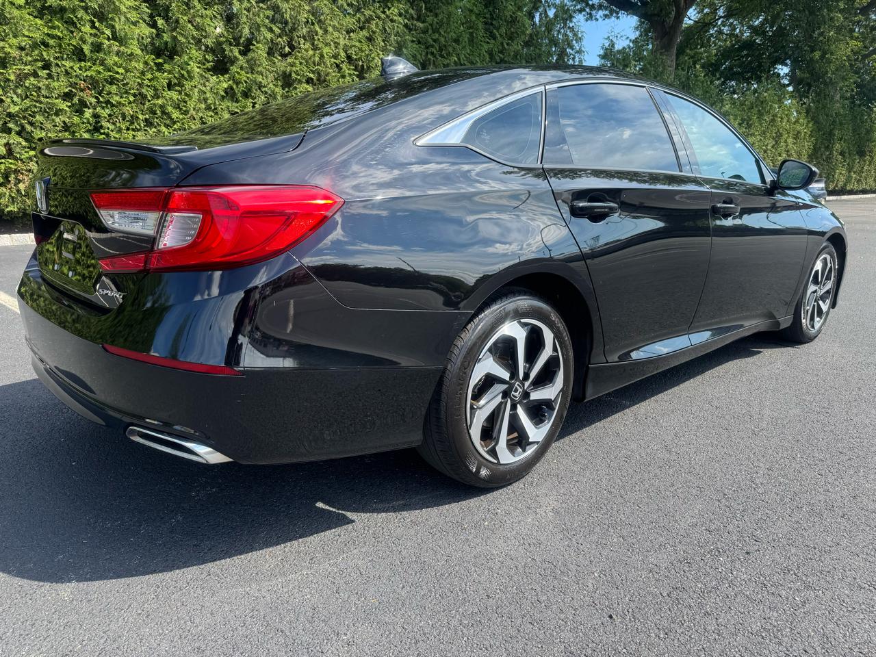 Honda Accord Sport 2018
