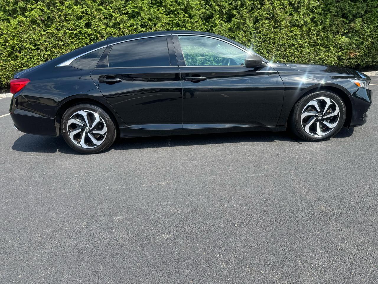 Honda Accord Sport 2018