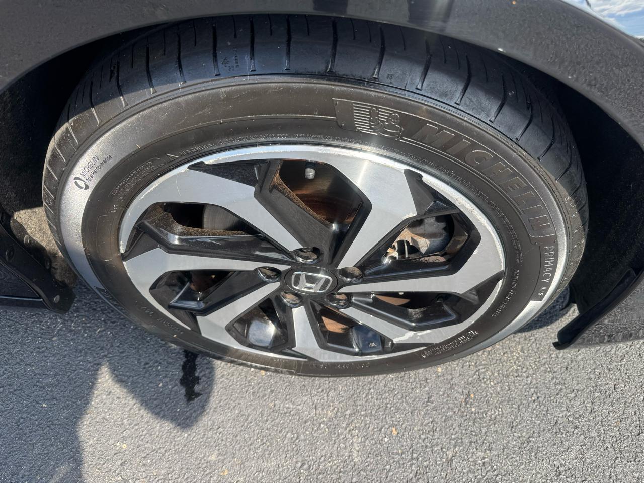 Honda Accord Sport 2018