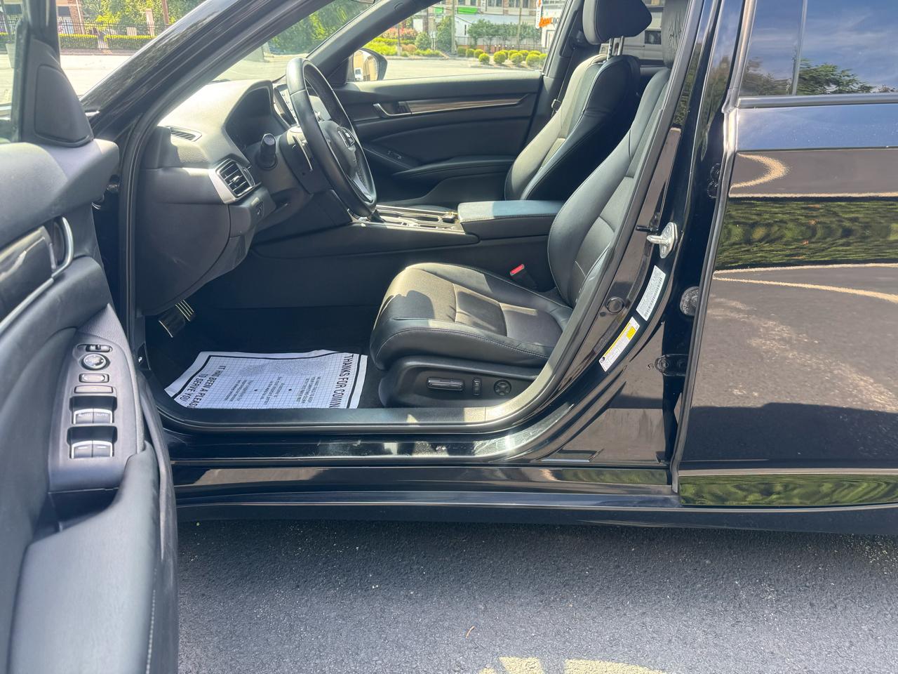 Honda Accord Sport 2018
