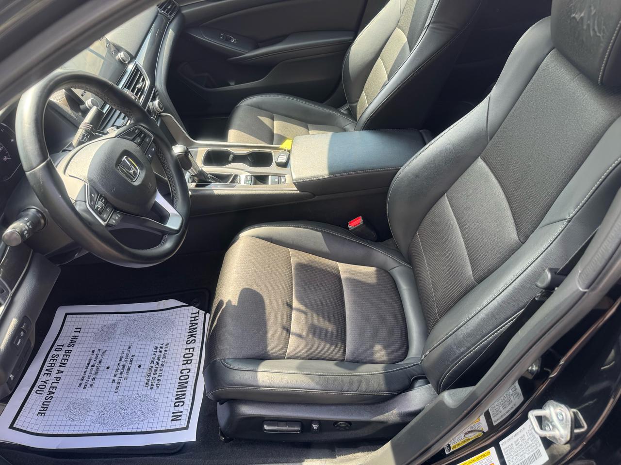 Honda Accord Sport 2018