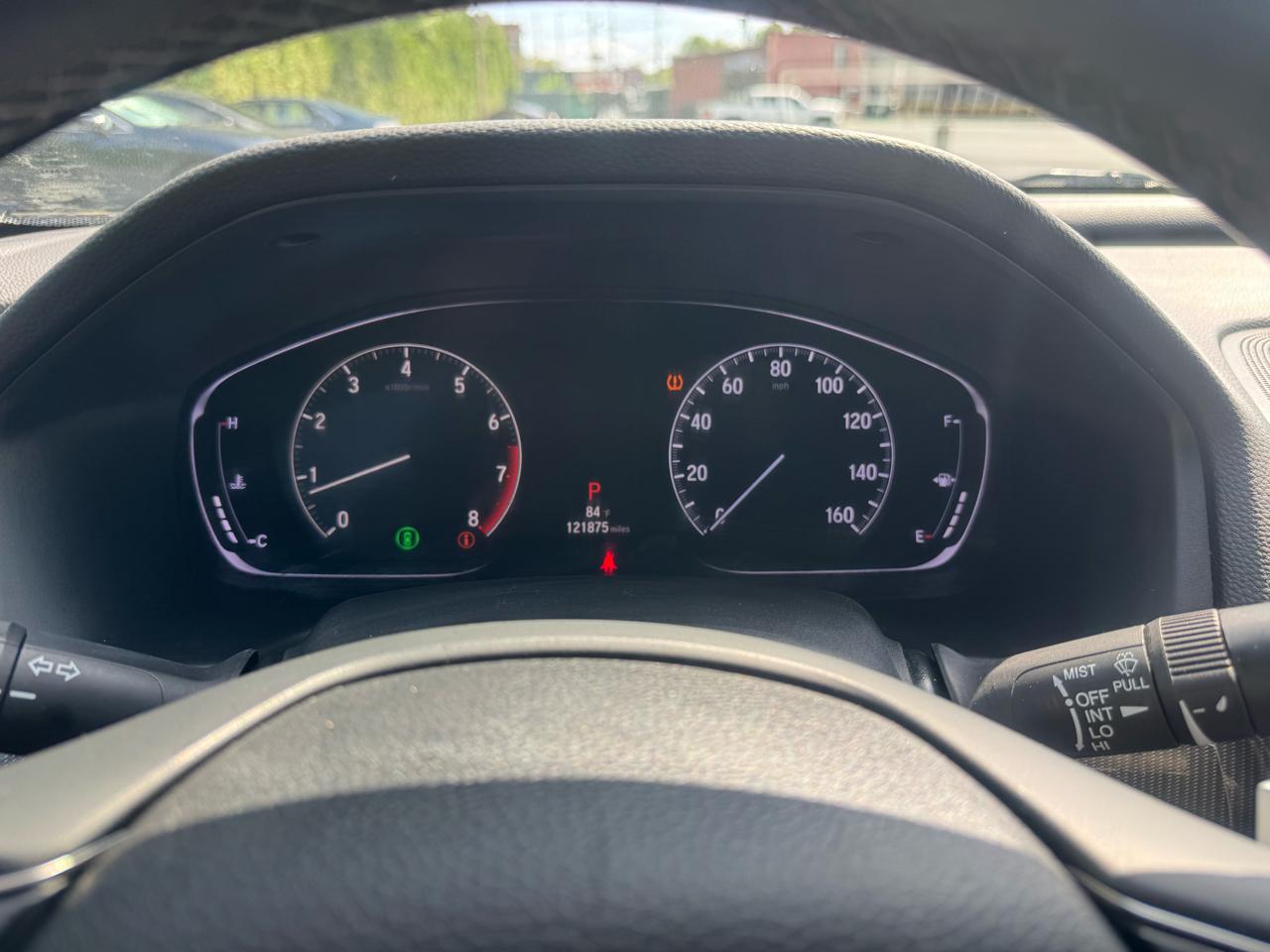 Honda Accord Sport 2018