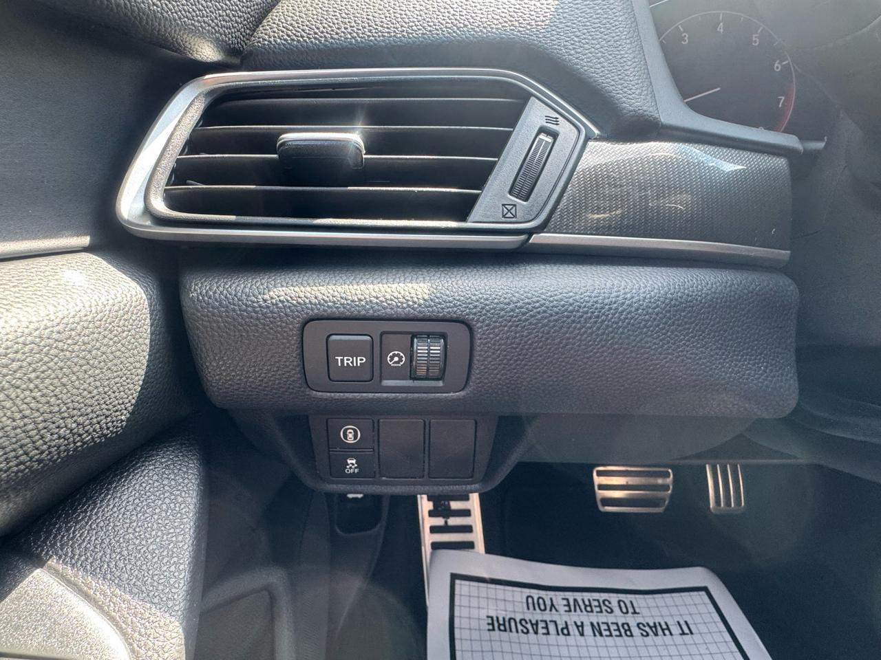 Honda Accord Sport 2018