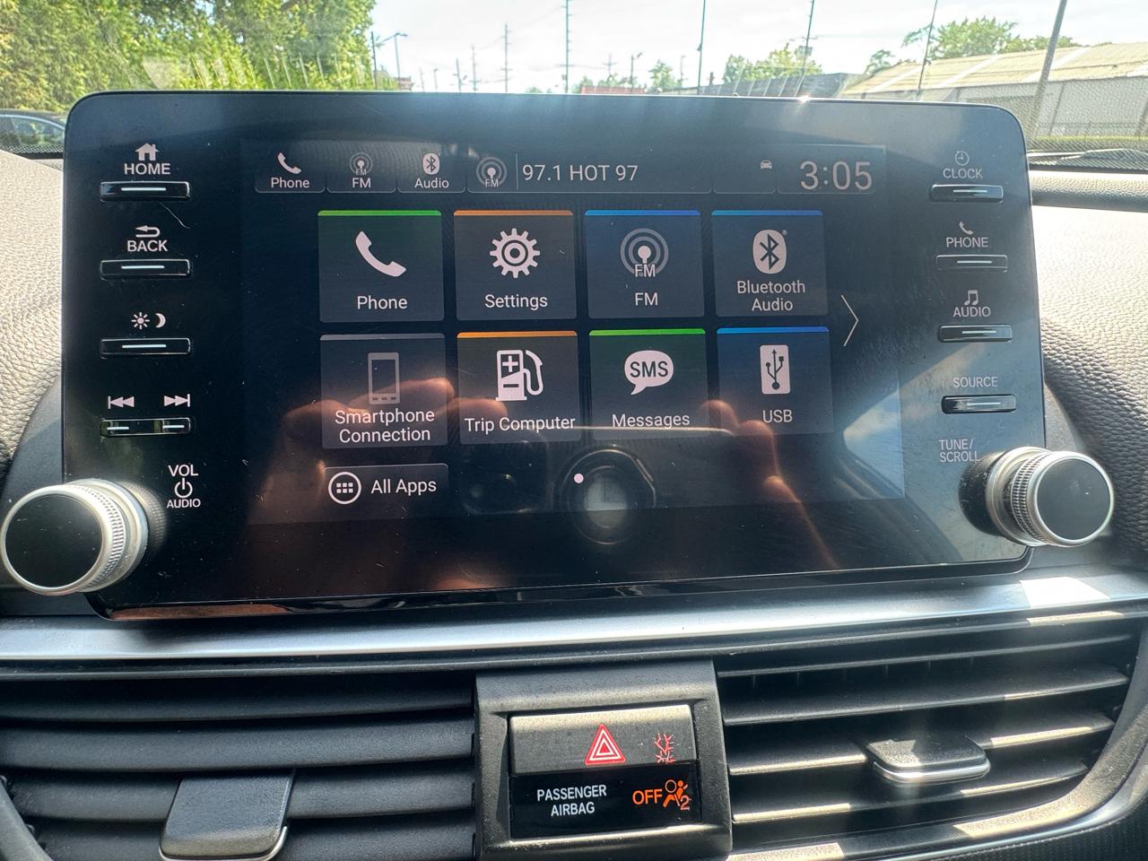 Honda Accord Sport 2018