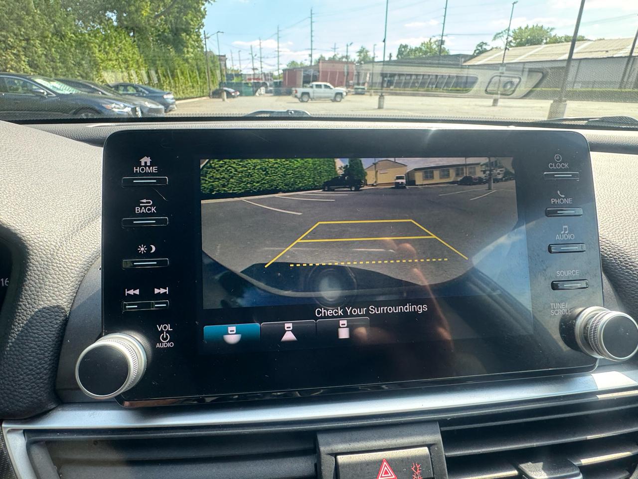Honda Accord Sport 2018